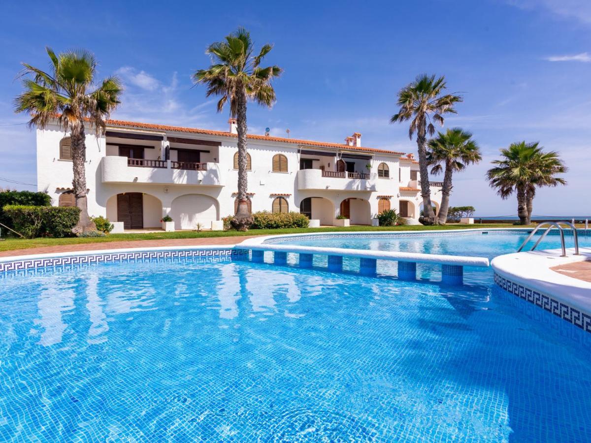 Holiday Home Nueva Playa-3 By Interhome Денія Екстер'єр фото