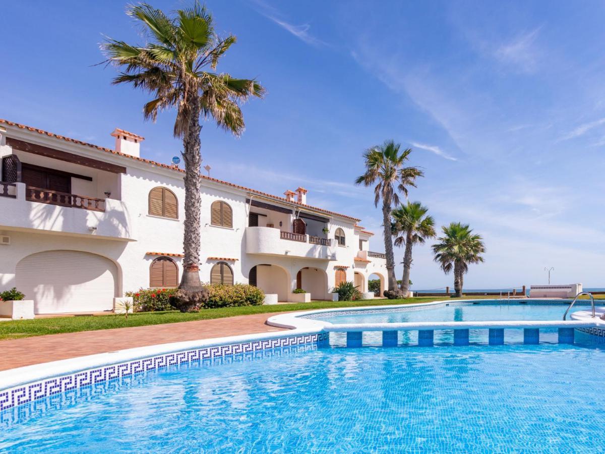 Holiday Home Nueva Playa-3 By Interhome Денія Екстер'єр фото