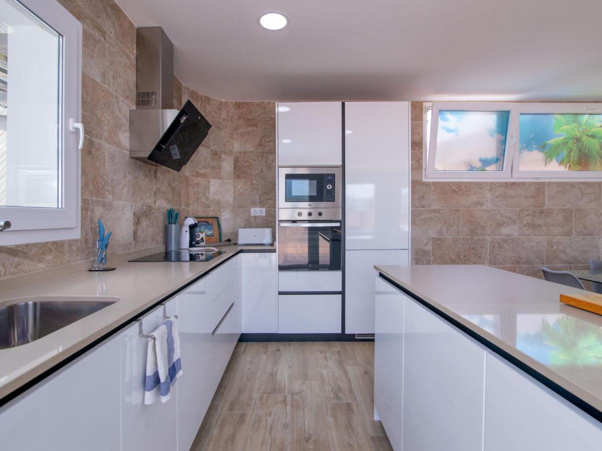 Holiday Home Nueva Playa-3 By Interhome Денія Екстер'єр фото