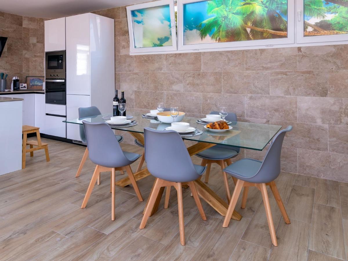 Holiday Home Nueva Playa-3 By Interhome Денія Екстер'єр фото