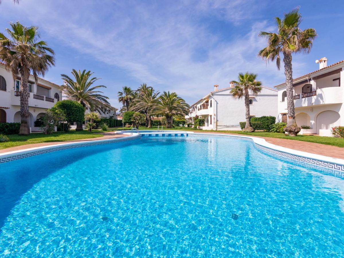 Holiday Home Nueva Playa-3 By Interhome Денія Екстер'єр фото