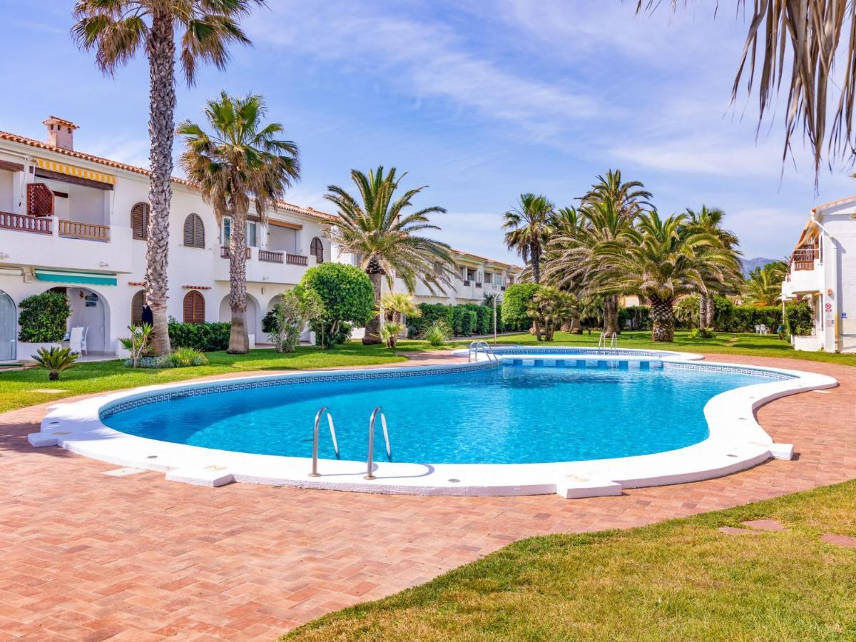 Holiday Home Nueva Playa-3 By Interhome Денія Екстер'єр фото