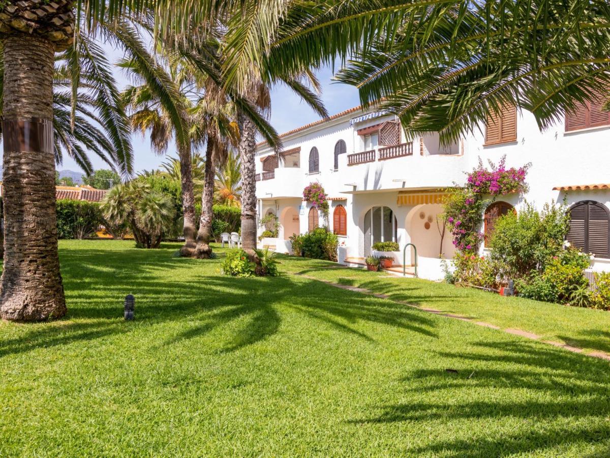 Holiday Home Nueva Playa-3 By Interhome Денія Екстер'єр фото