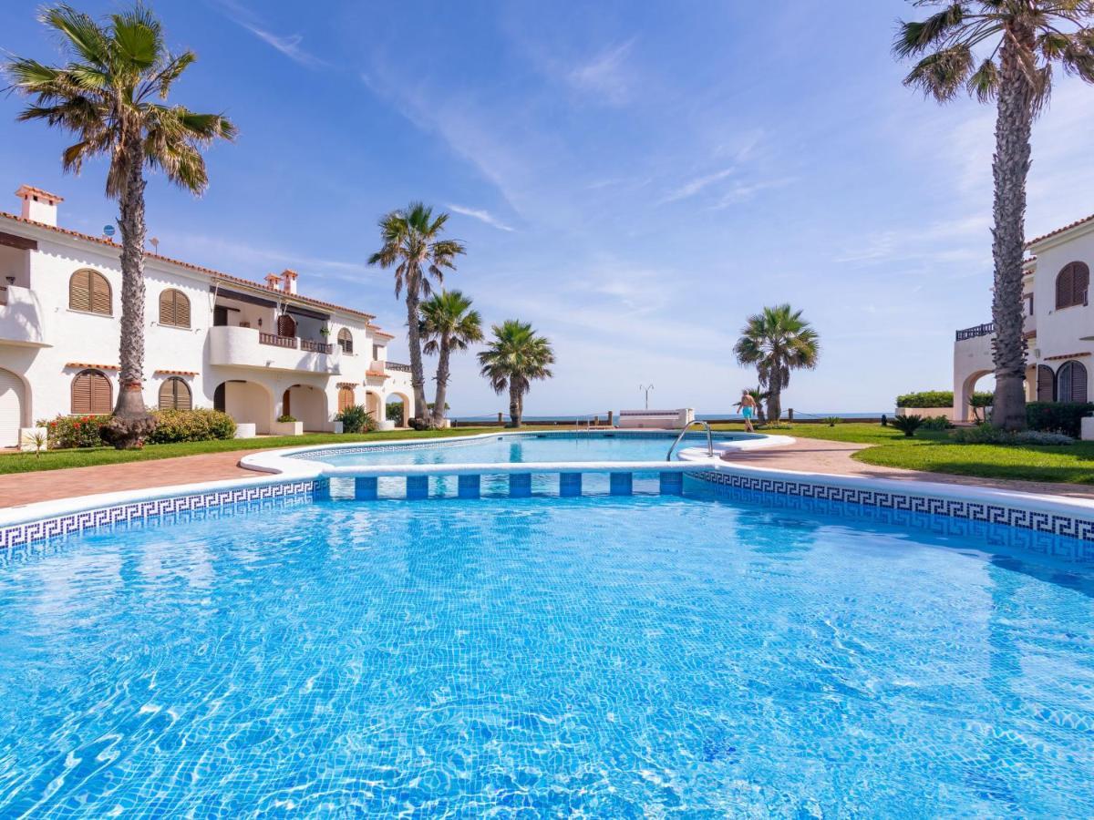 Holiday Home Nueva Playa-3 By Interhome Денія Екстер'єр фото